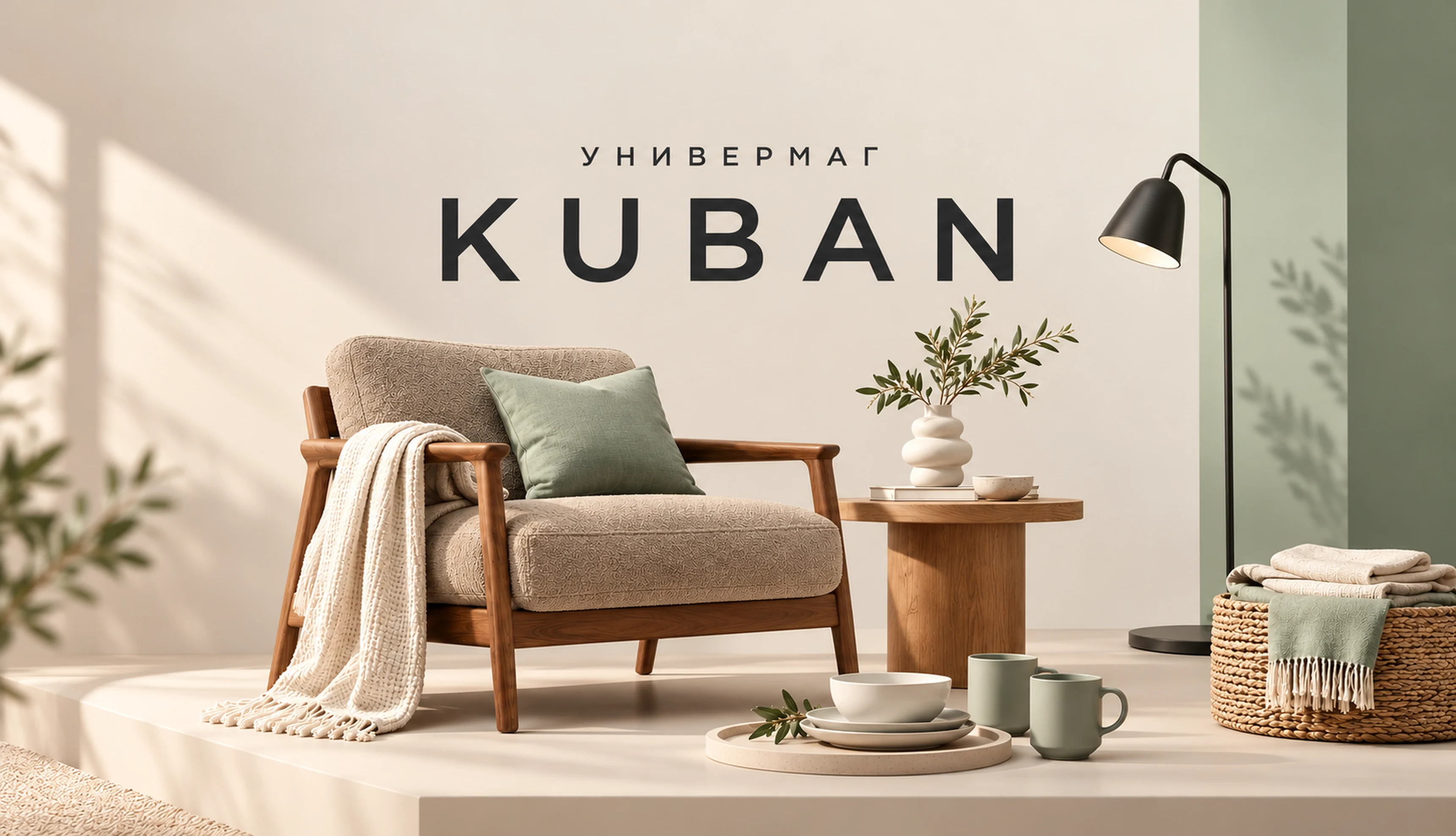 Универмаг Кубань — Интернет-магазин