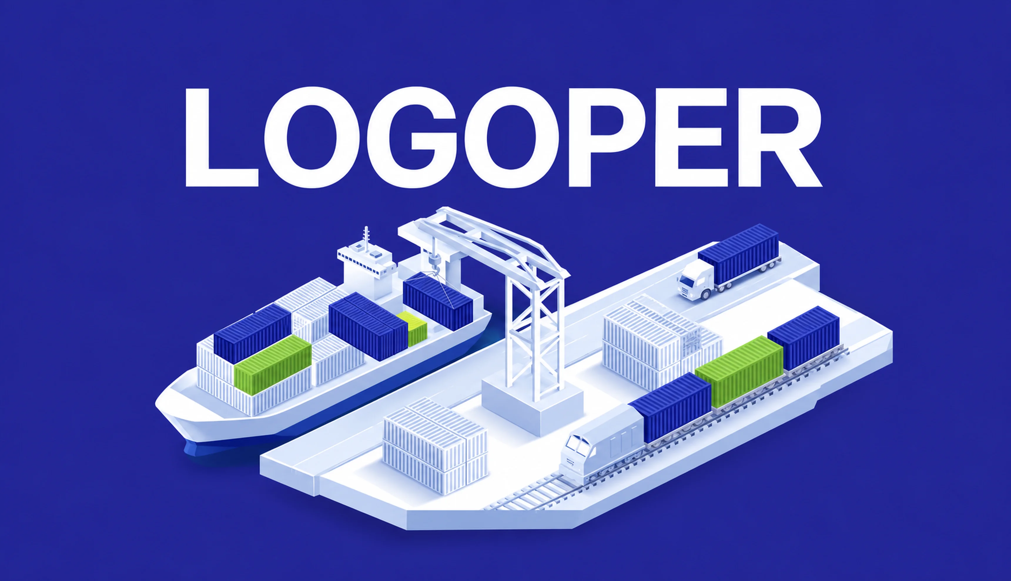 Logoper — Корпоративный сайт