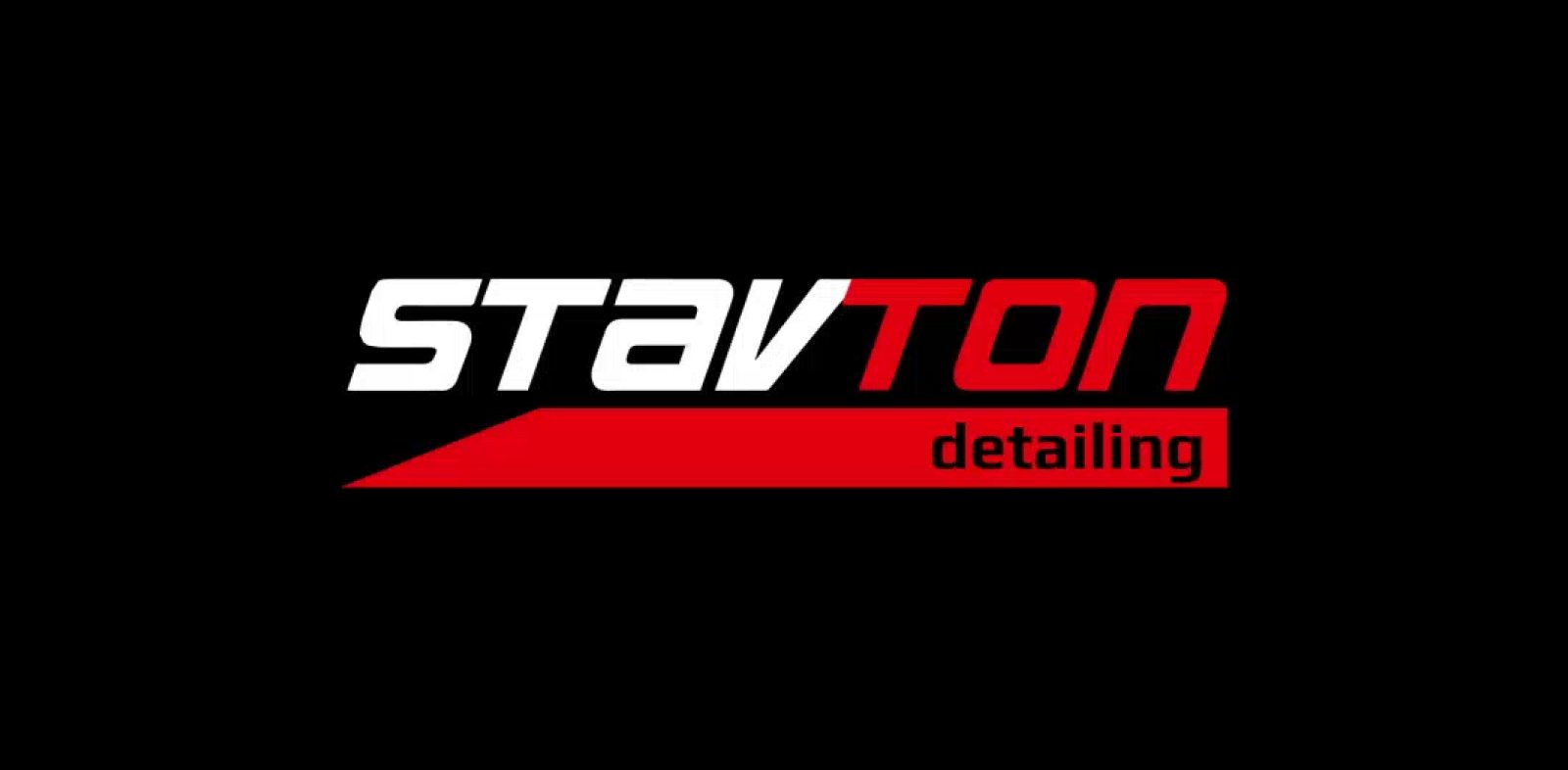 Stavton Detailing — логотип