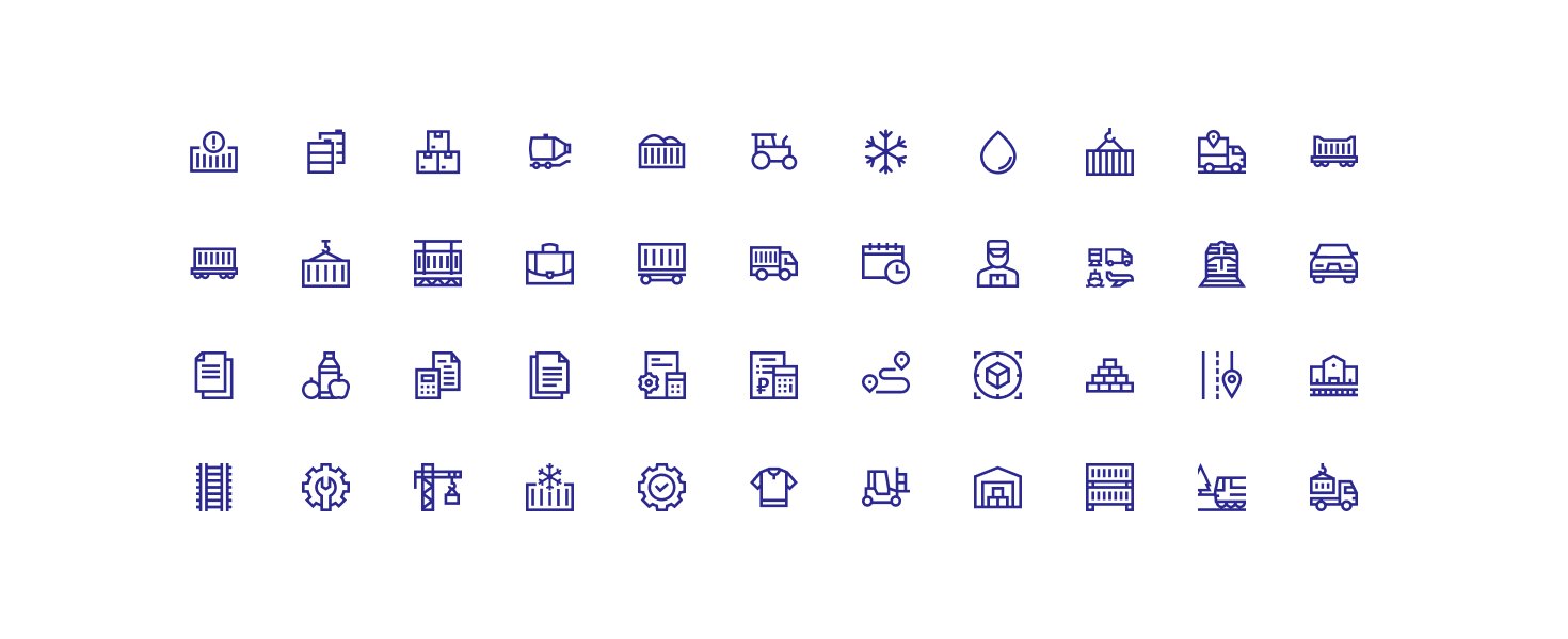 Logoper — набор иконок