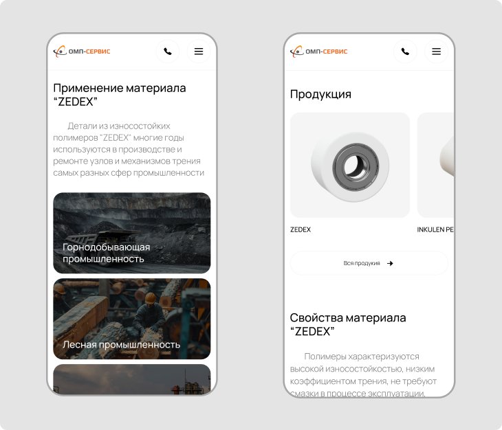 Zedex — мобильная версия: применение и продукция