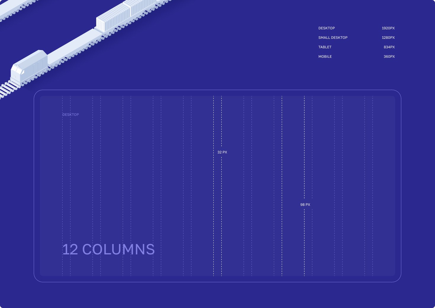 Logoper — сетка 12 колонок
