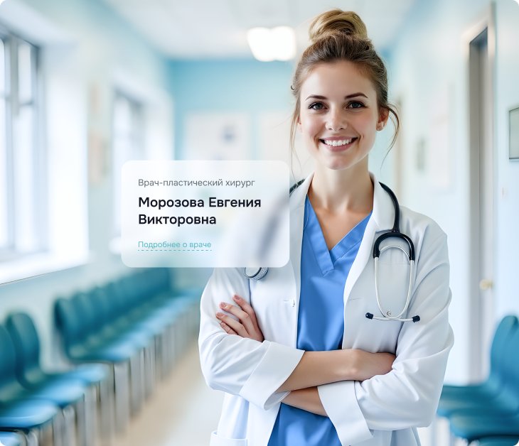 DL MED — карточка врача